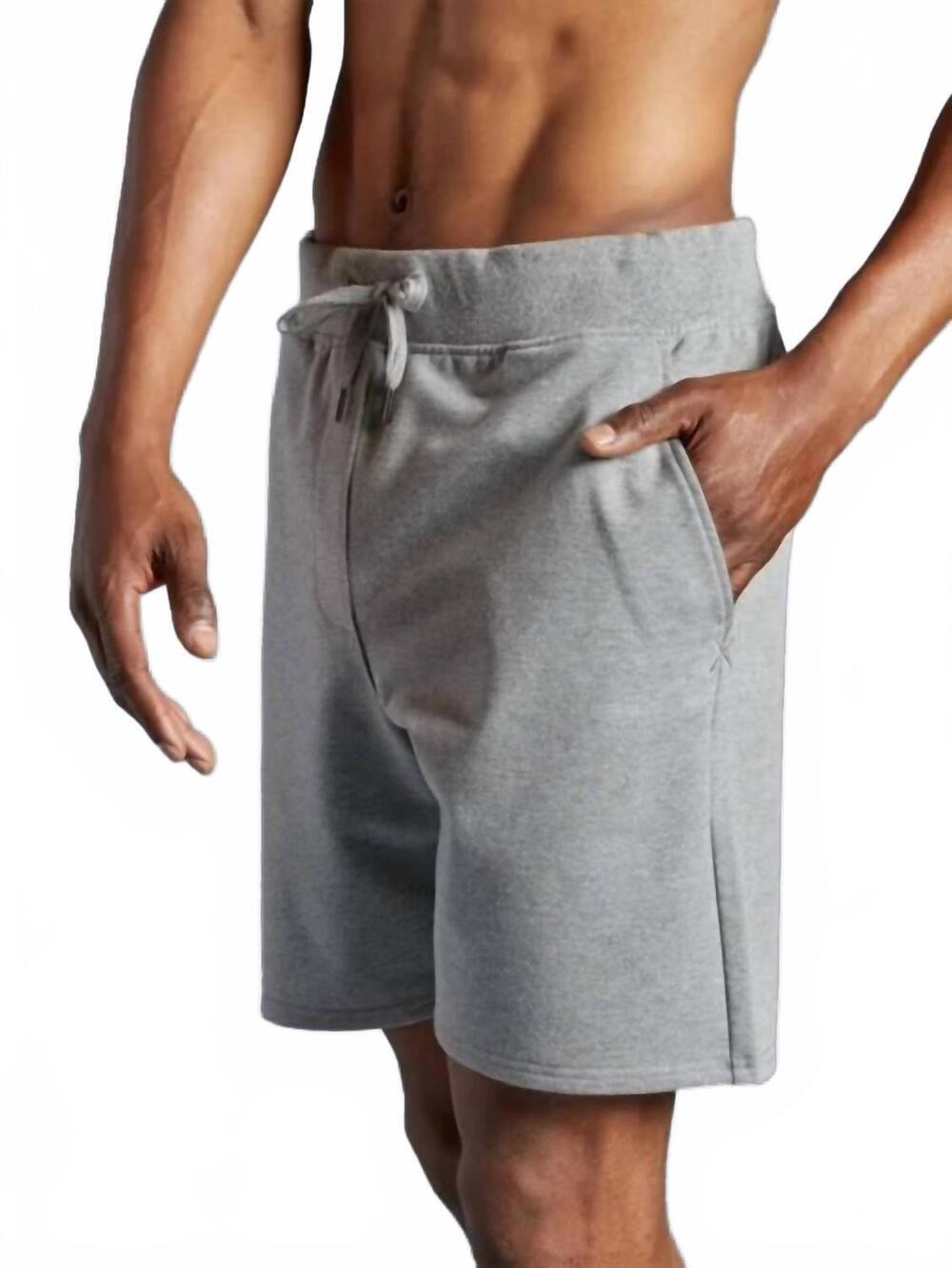 NEW CUTS hyperloop shorts in grey